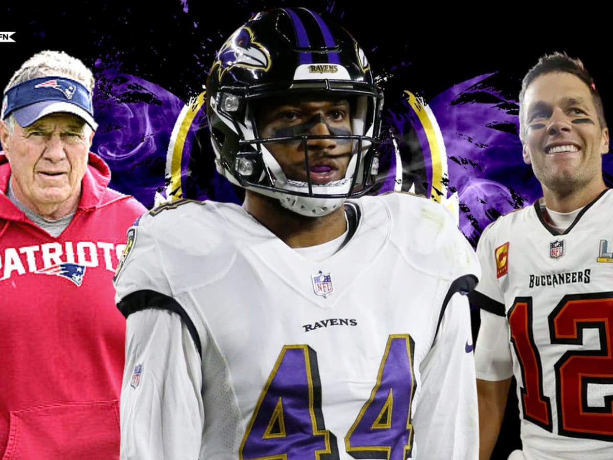 I Liked The Vibe!' Baltimore Ravens CB Marlon Humphrey On Week 1 - Sports  Illustrated Baltimore Ravens News, Analysis and More