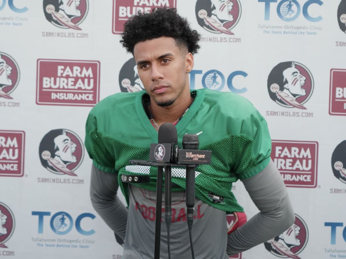 FSU quarterback Jordan Travis the latest Seminole to launch