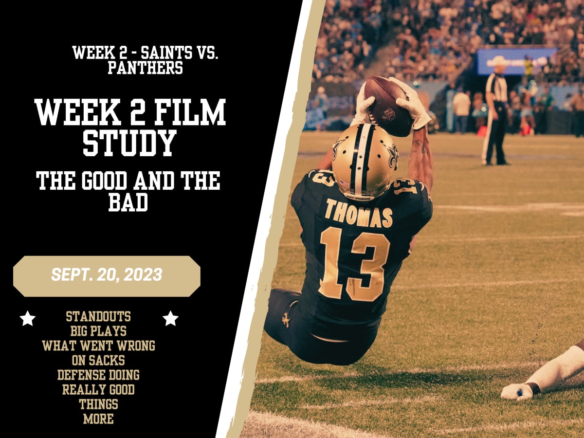 Saints vs. Packers Predictions, Picks & Odds For NFL Week 3: Sun, 9/24 -  Sports Illustrated New Orleans Saints News, Analysis and More