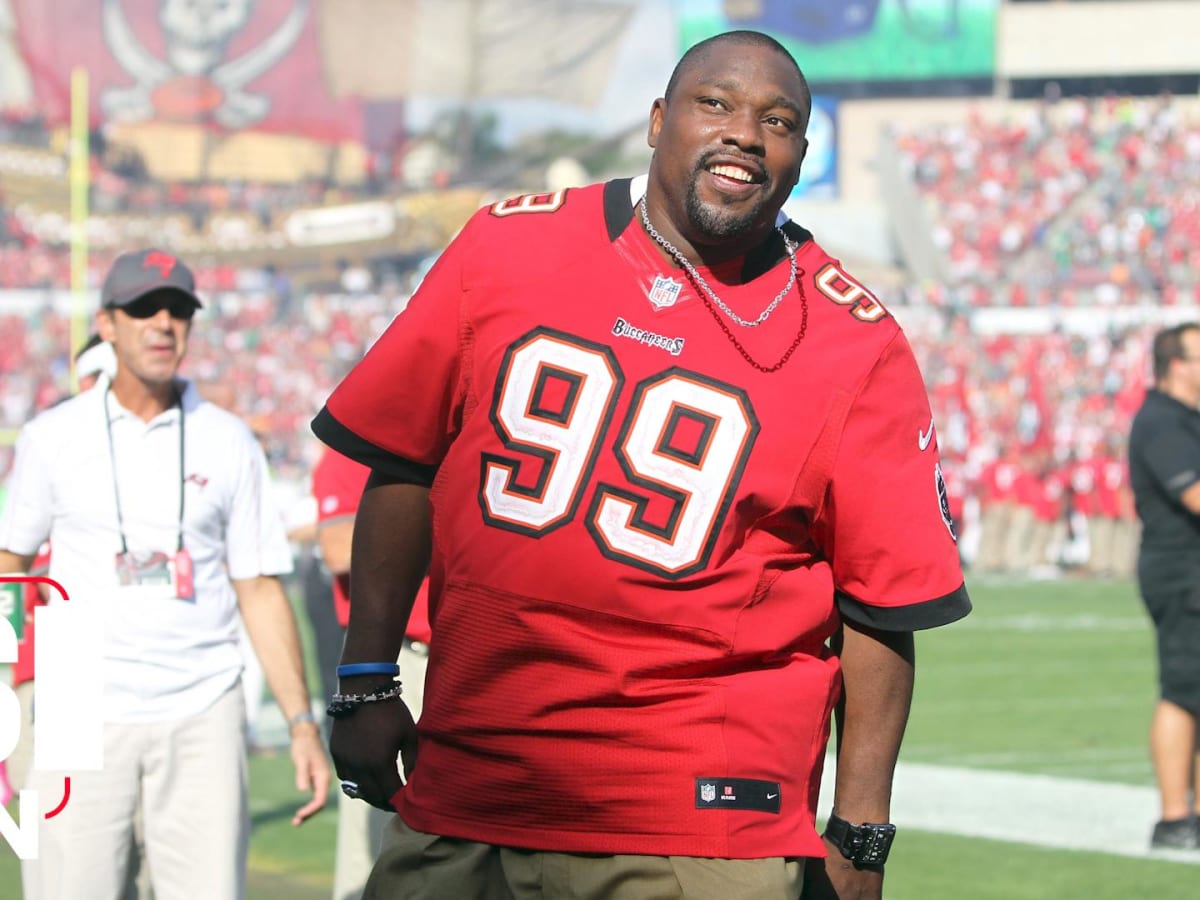 Warren Sapp Joins Deion Sanders' Coaching Staff At Colorado