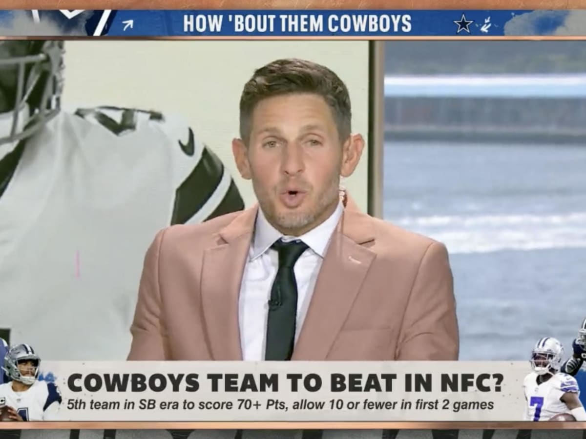 ESPN's Dan Orlovsky Heaps Heavy Praise on Micah Parsons, Dallas Cowboys -  Sports Illustrated