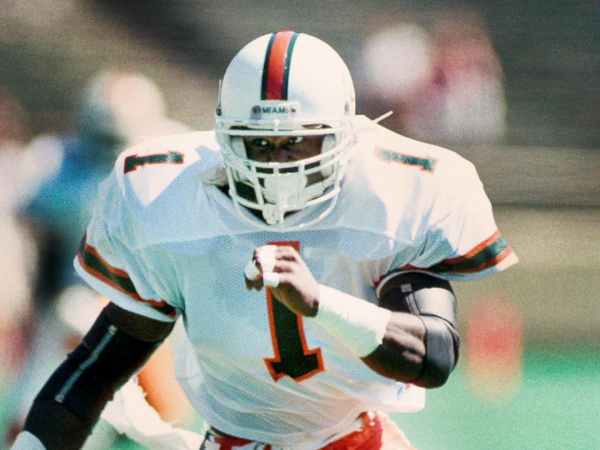 Devin Hester - University of Miami Sports Hall of Fame - UM Sports