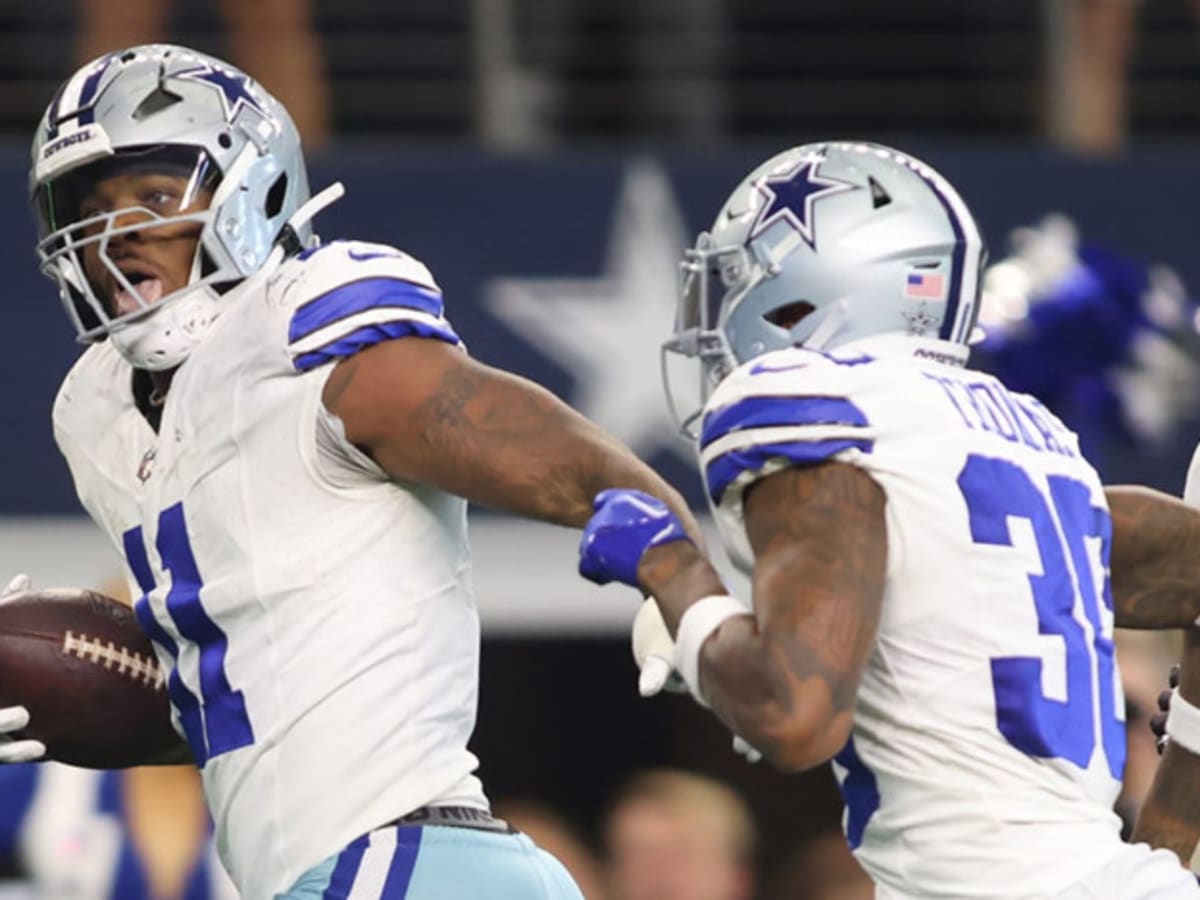 Dallas Cowboys LB Micah Parsons talks about being a leader while exhibiting  bad leadership