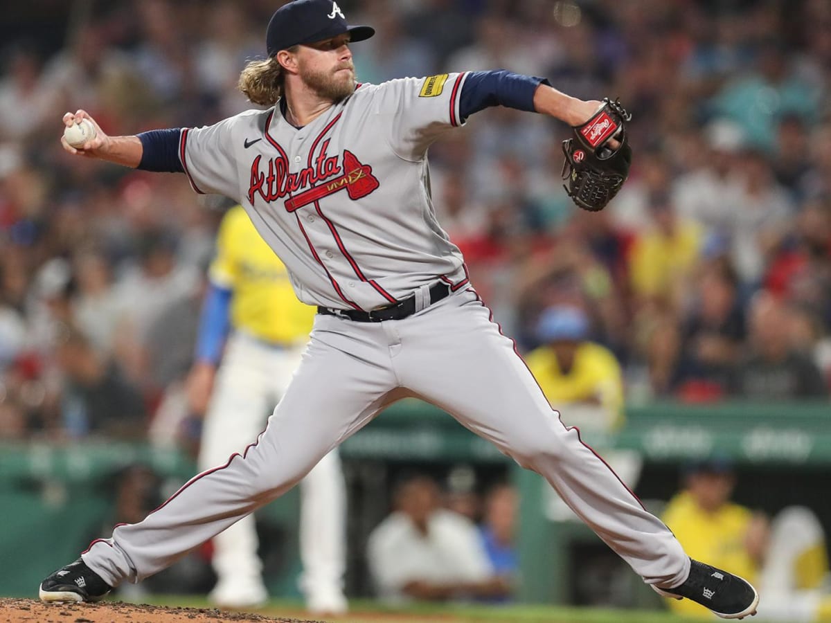Pierce Johnson Has Changed for the Better Since Joining the Braves - Sports  Illustrated