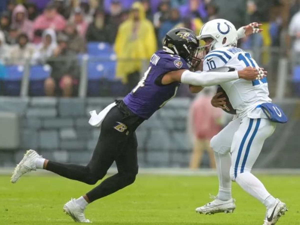 Baltimore Ravens draft history: Safety - Baltimore Beatdown