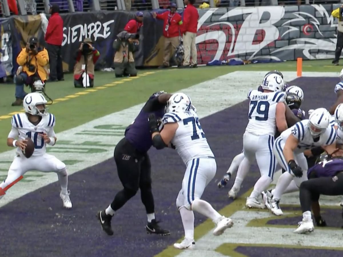 Dan Orlovsky Had Perfect Reaction to Gardner Minshew Pulling a Dan