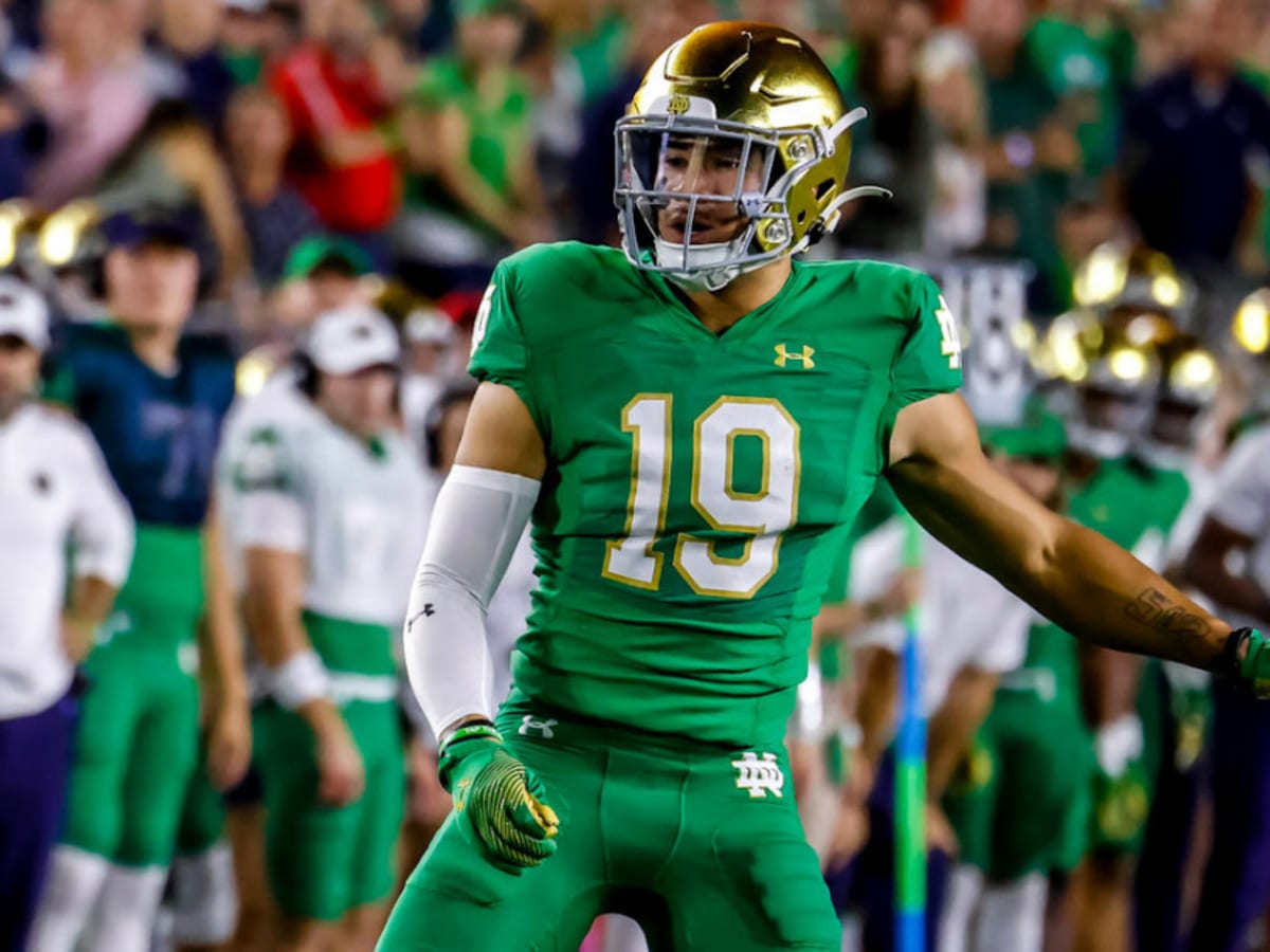 Notre Dame football: Top 5 wide receivers in school history