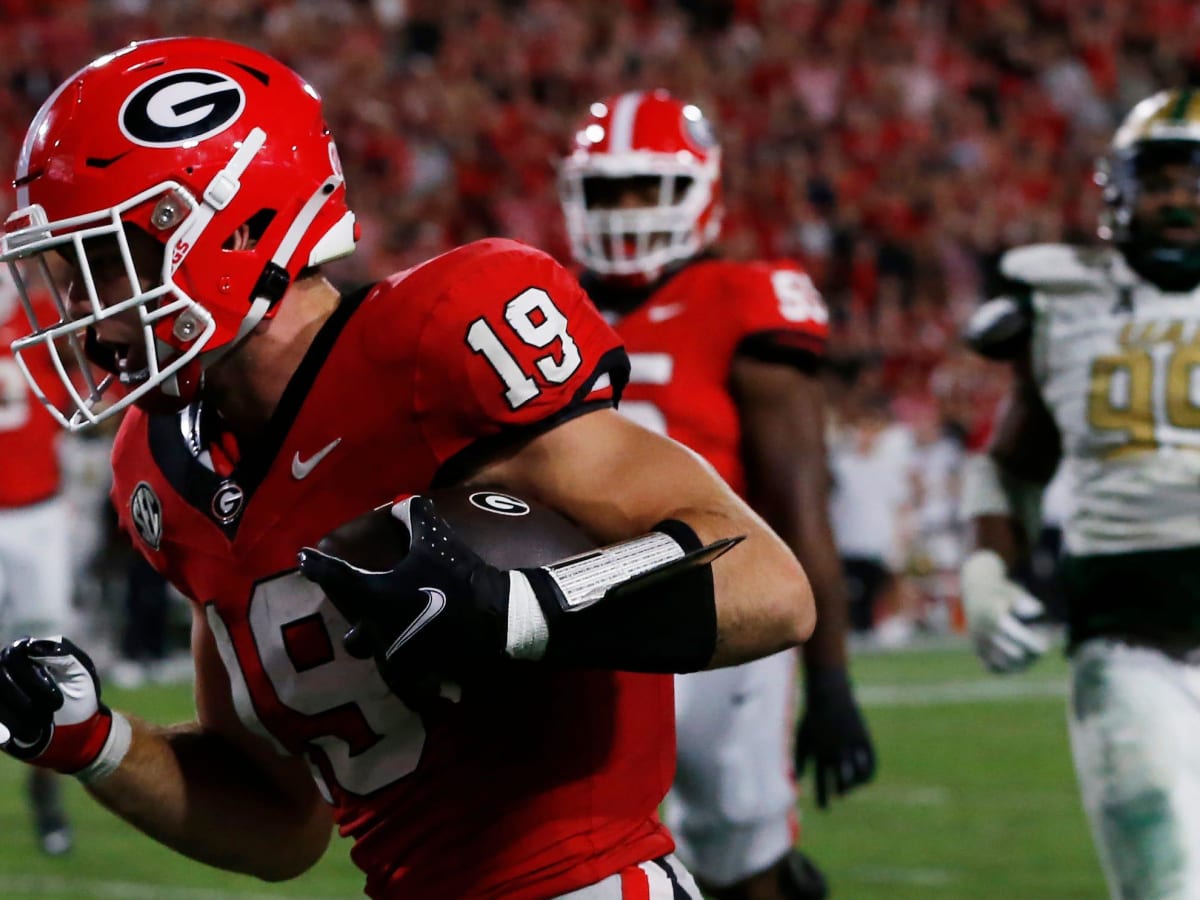 Brock Bowers Commits to Georgia Football - Sports Illustrated Georgia  Bulldogs News, Analysis and More