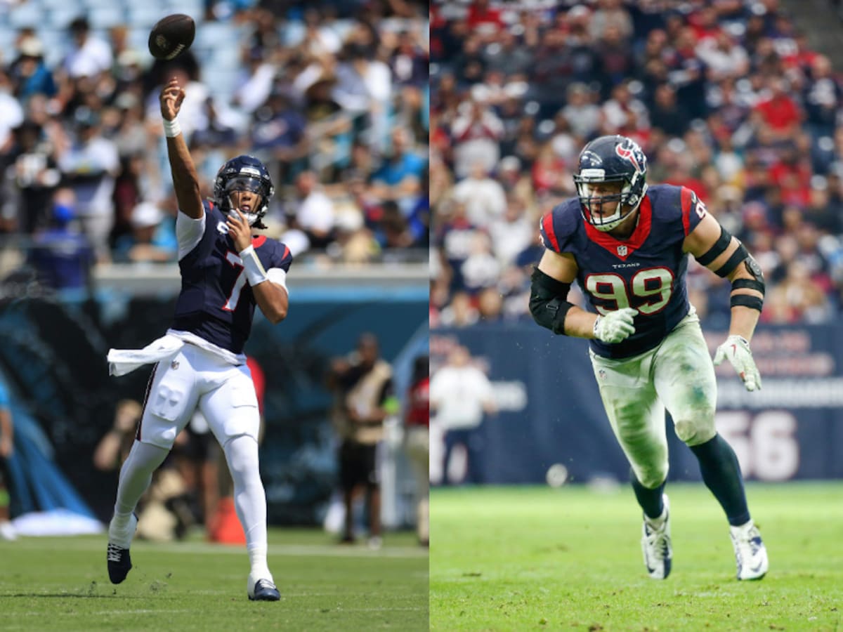 Jaguars scouting report: J.J. Watt dominating again for Houston Texans