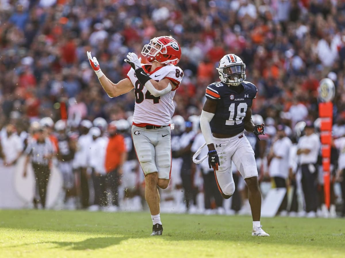 Clemson Tigers Downed By Georgia Bulldogs 2-0 - Sports Illustrated