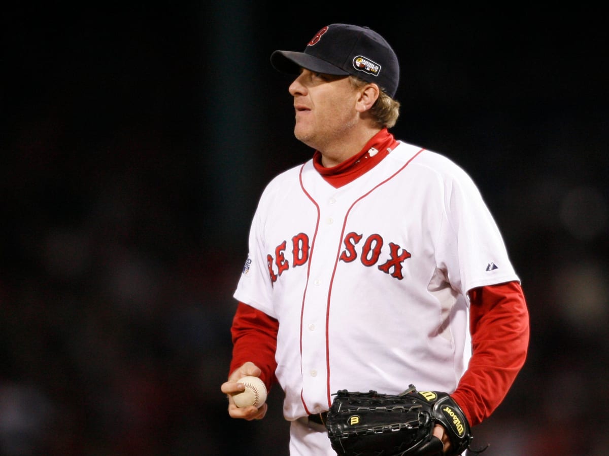 Curt Schilling Facing Backlash for Revealing Tim Wakefield Has Cancer