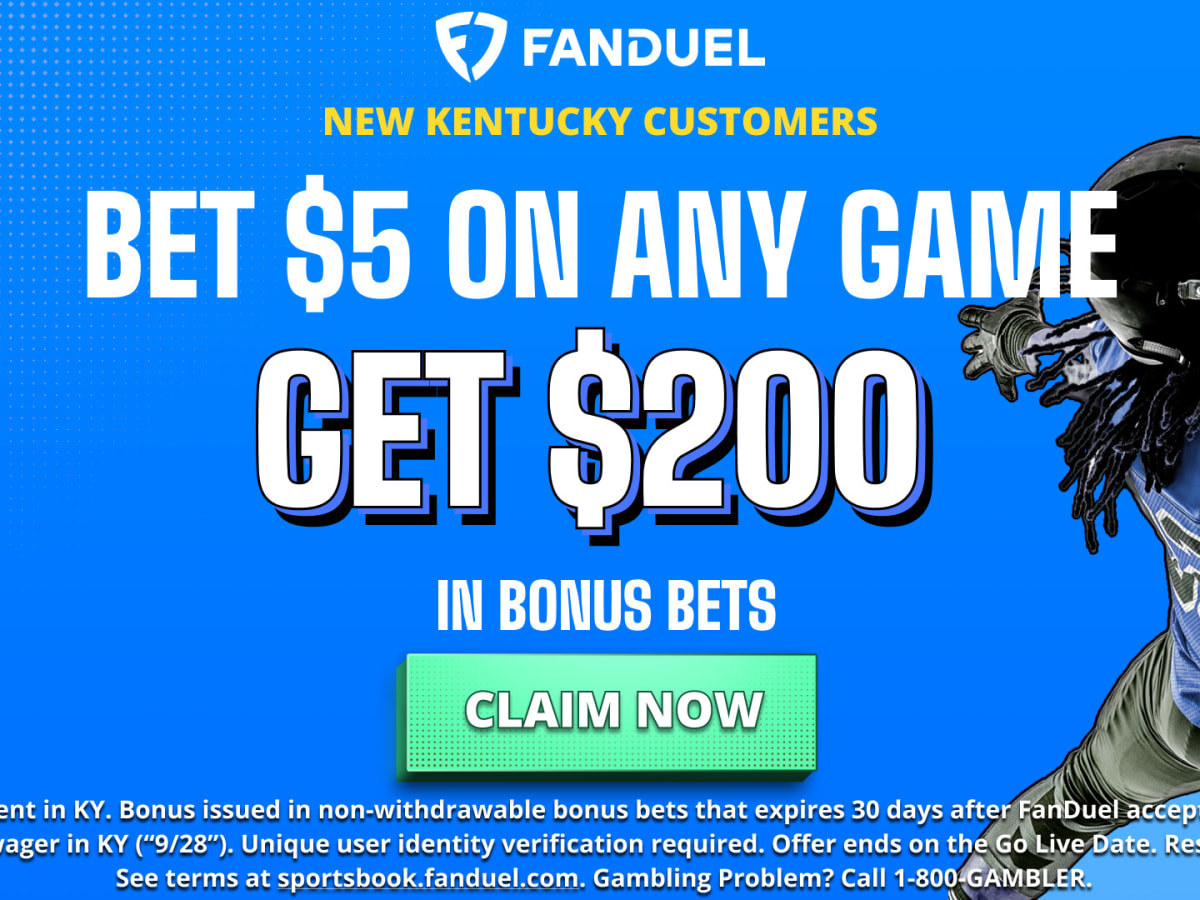 FanDuel Sportsbook Offer: Get Bonus Bets All Season Long With New