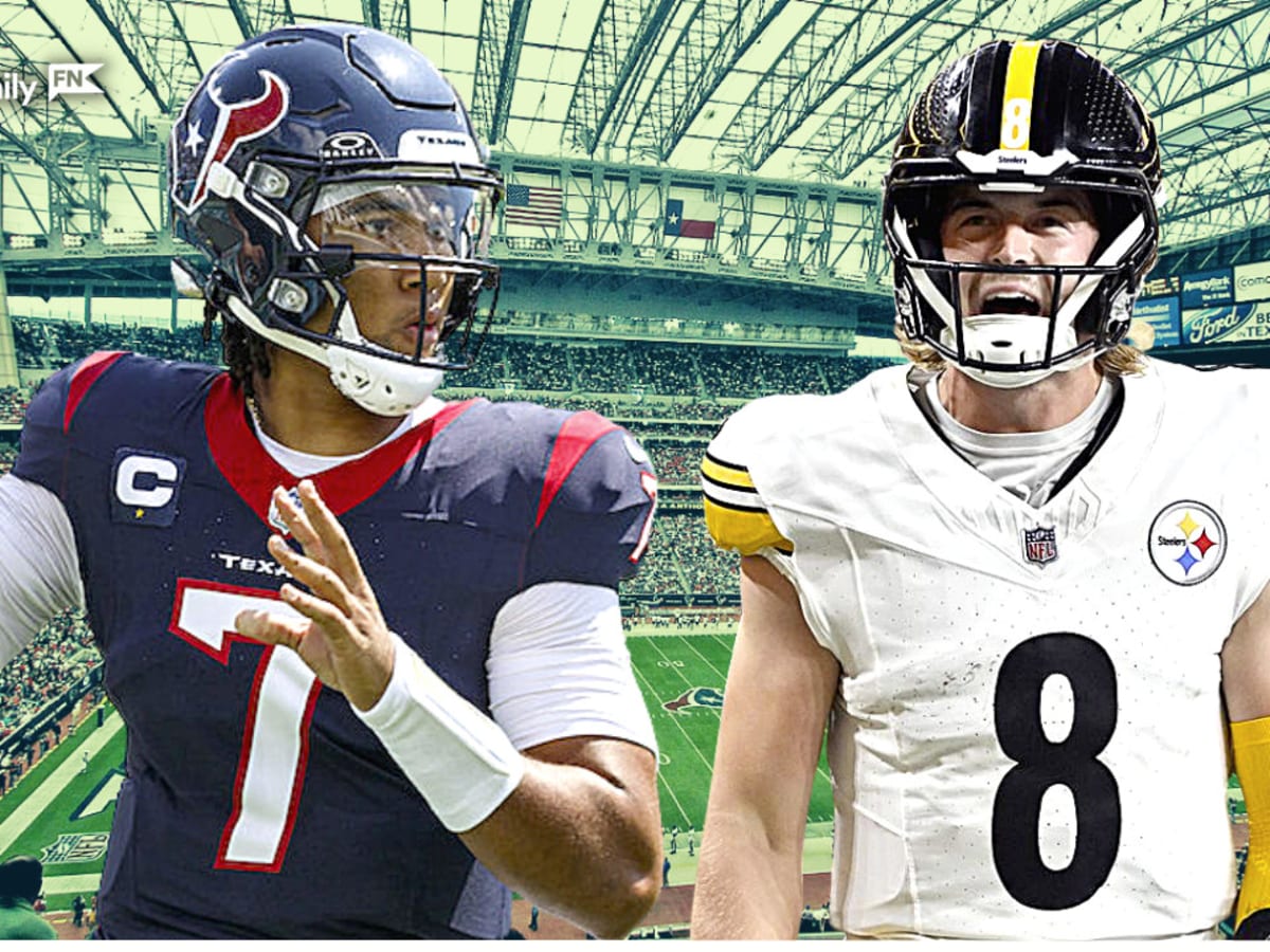 Houston Texans vs. Pittsburgh Steelers: How to Watch, Betting Odds - Sports  Illustrated Houston Texans News, Analysis and More