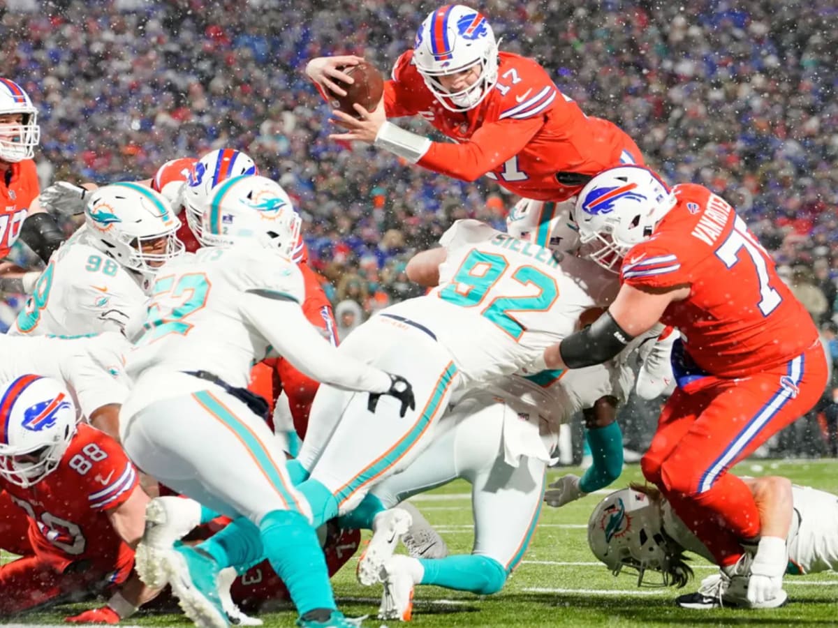 How to watch the Miami Dolphins at Buffalo Bills game this afternoon on CBS