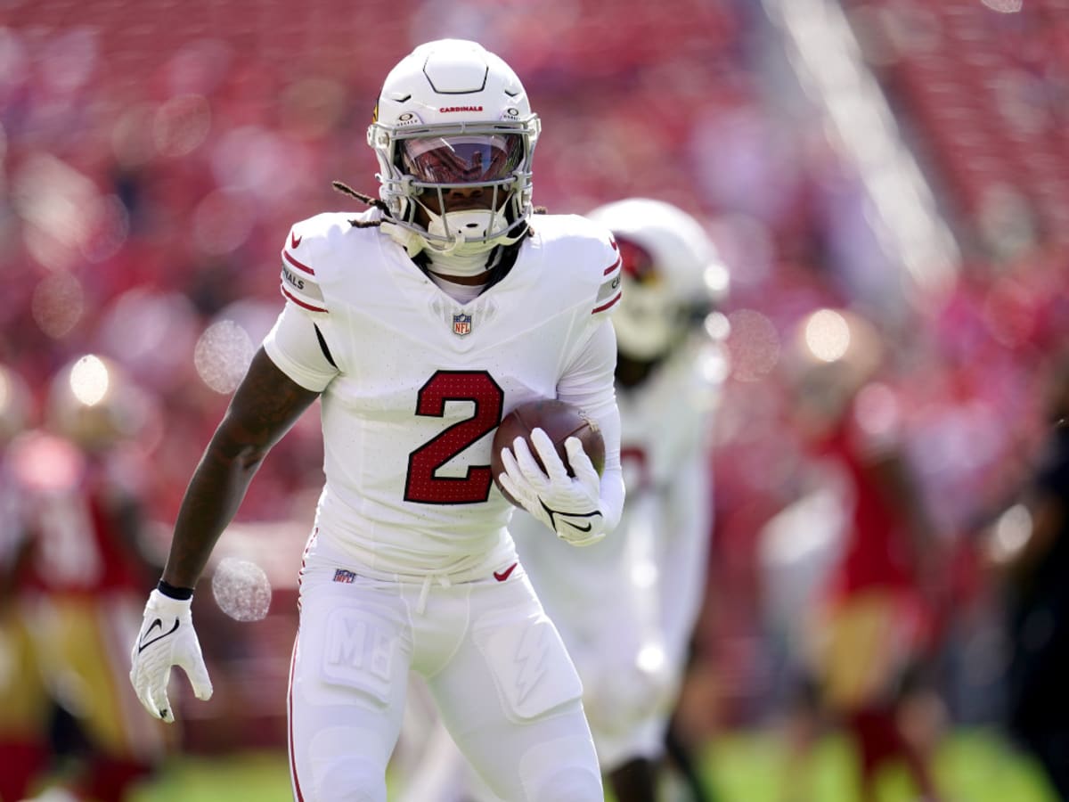 Ravens Trade WR Marquise Brown To Cardinals