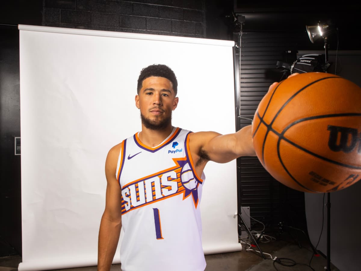 Devin Booker Height Revealed: Everything You Need to Know