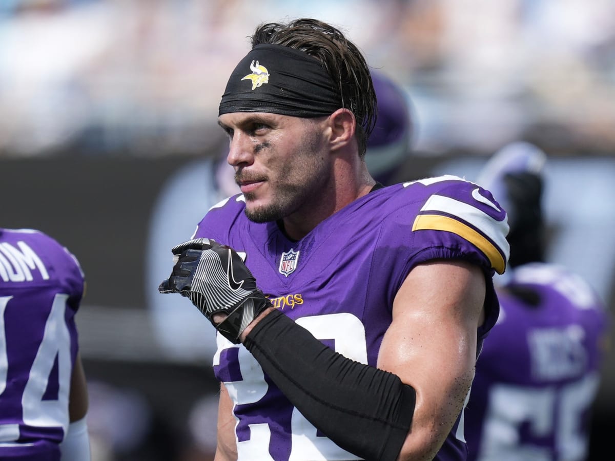 Minnesota Vikings safety Harrison Smith is the most interesting