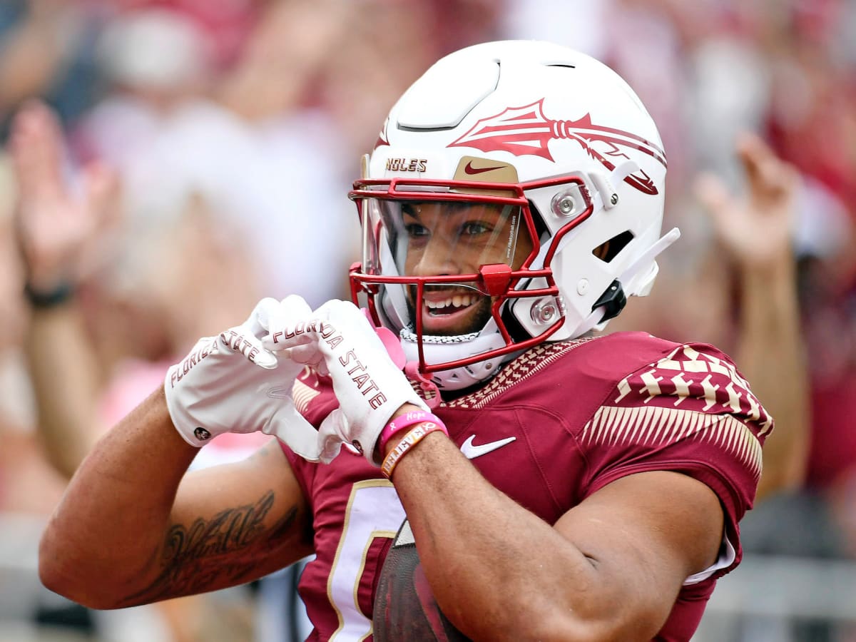 FSU's all-black uniforms vs. Virginia Tech are just fine