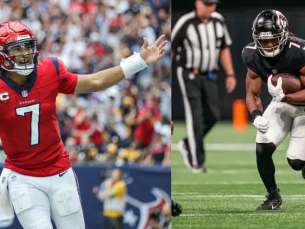 ATLANTA FALCONS vs. HOUSTON TEXANS, COMMANDERS, VIKINGS & SAINTS