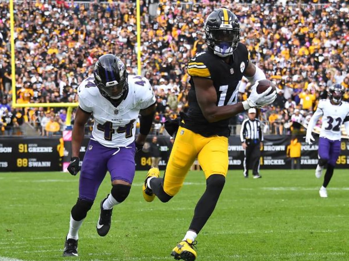 AFC North: Pittsburgh Steelers, Baltimore Ravens, Cincinnati