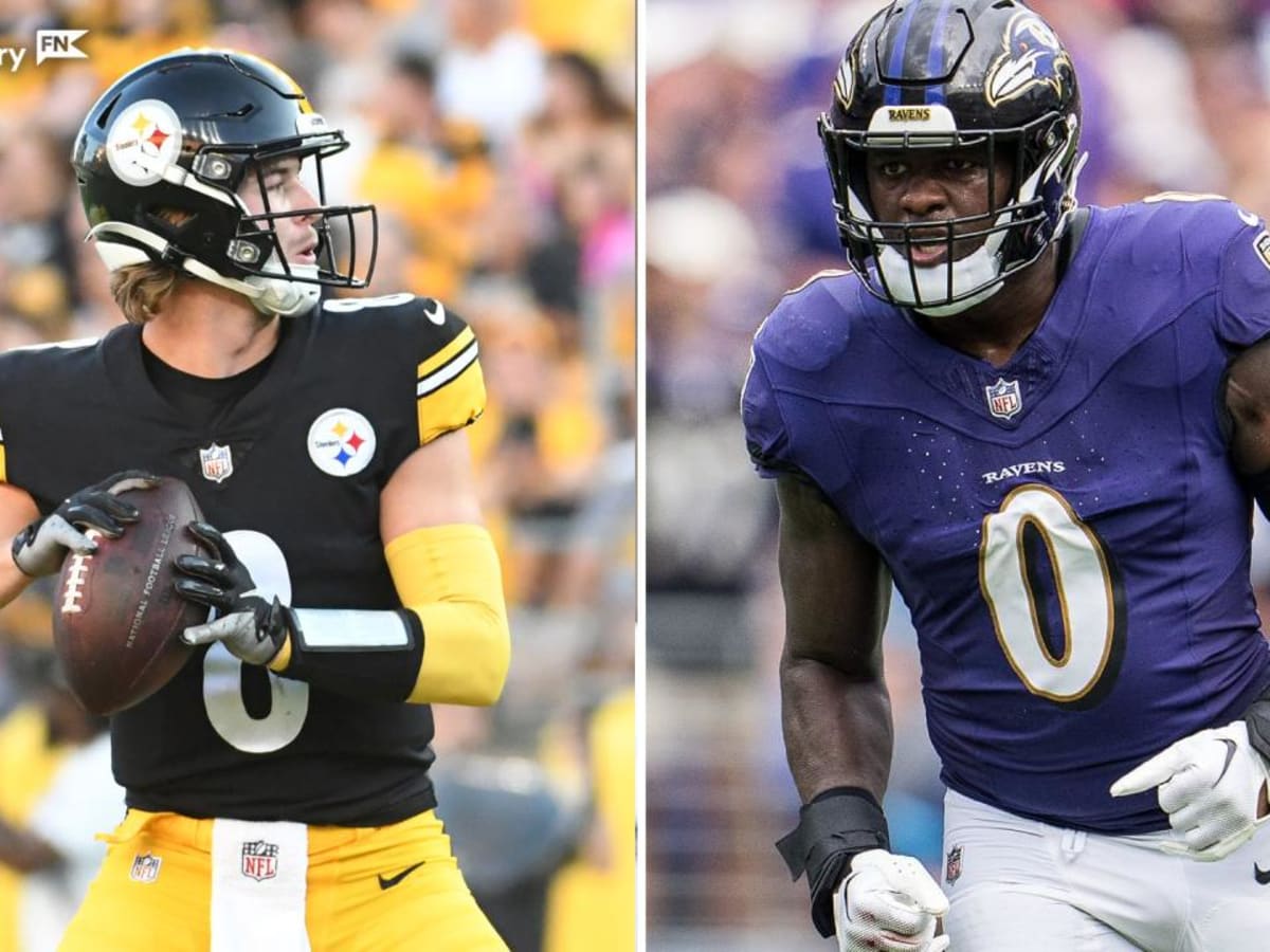 Baltimore Ravens: Who was at fault vs. Pittsburgh Steelers