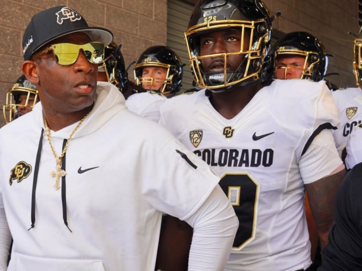 Power Rankings: What is Colorado's best uniform combination? - The Ralphie  Report