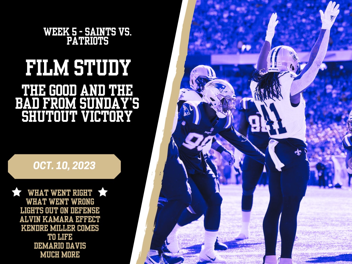 Alvin Kamara Returns From Suspension - Sports Illustrated New Orleans  Saints News, Analysis and More