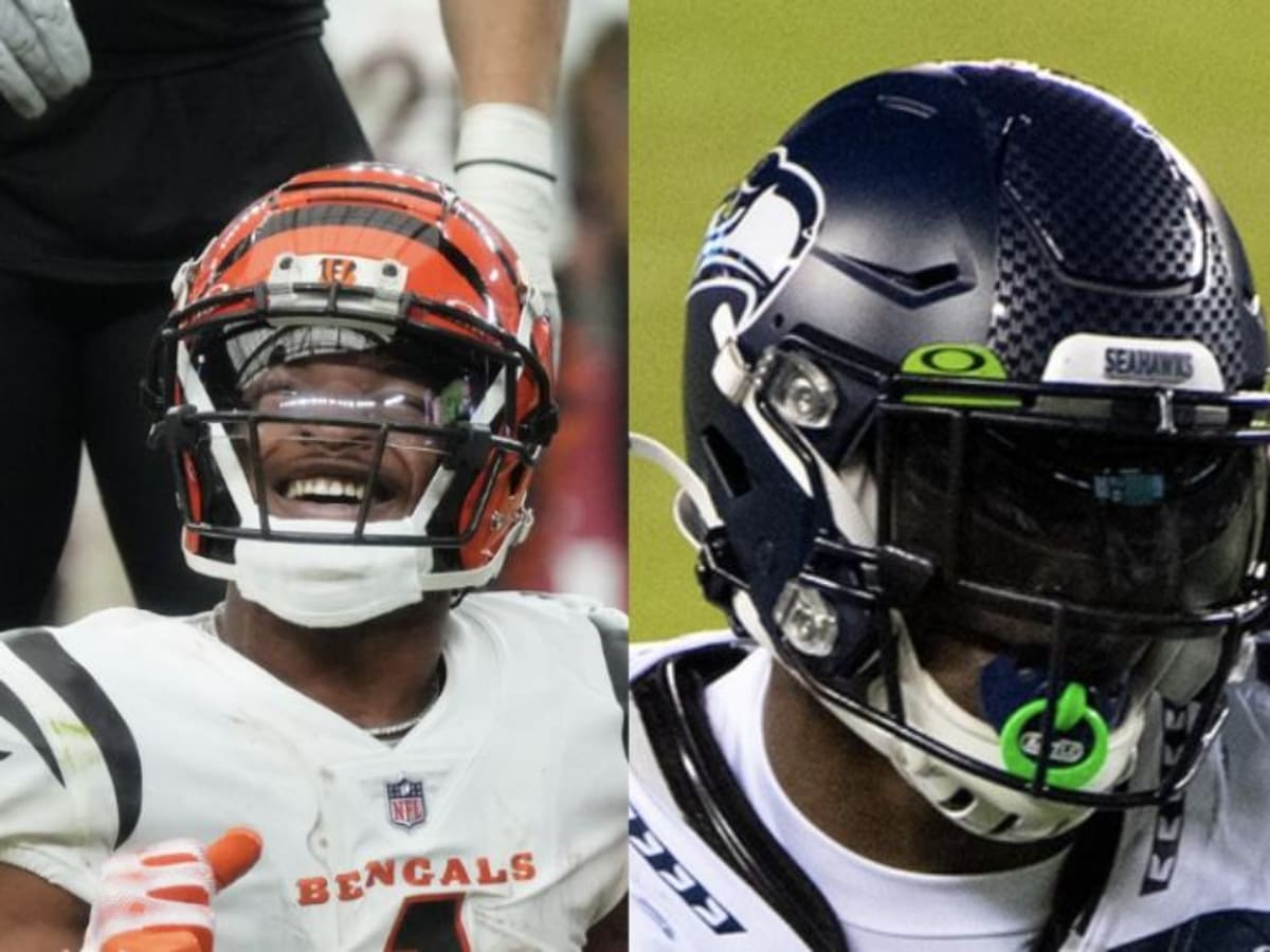 Seattle Seahawks' DK Metcalf Praised for 'Poised' Performance vs. Detroit  Lions - Sports Illustrated Seattle Seahawks News, Analysis and More