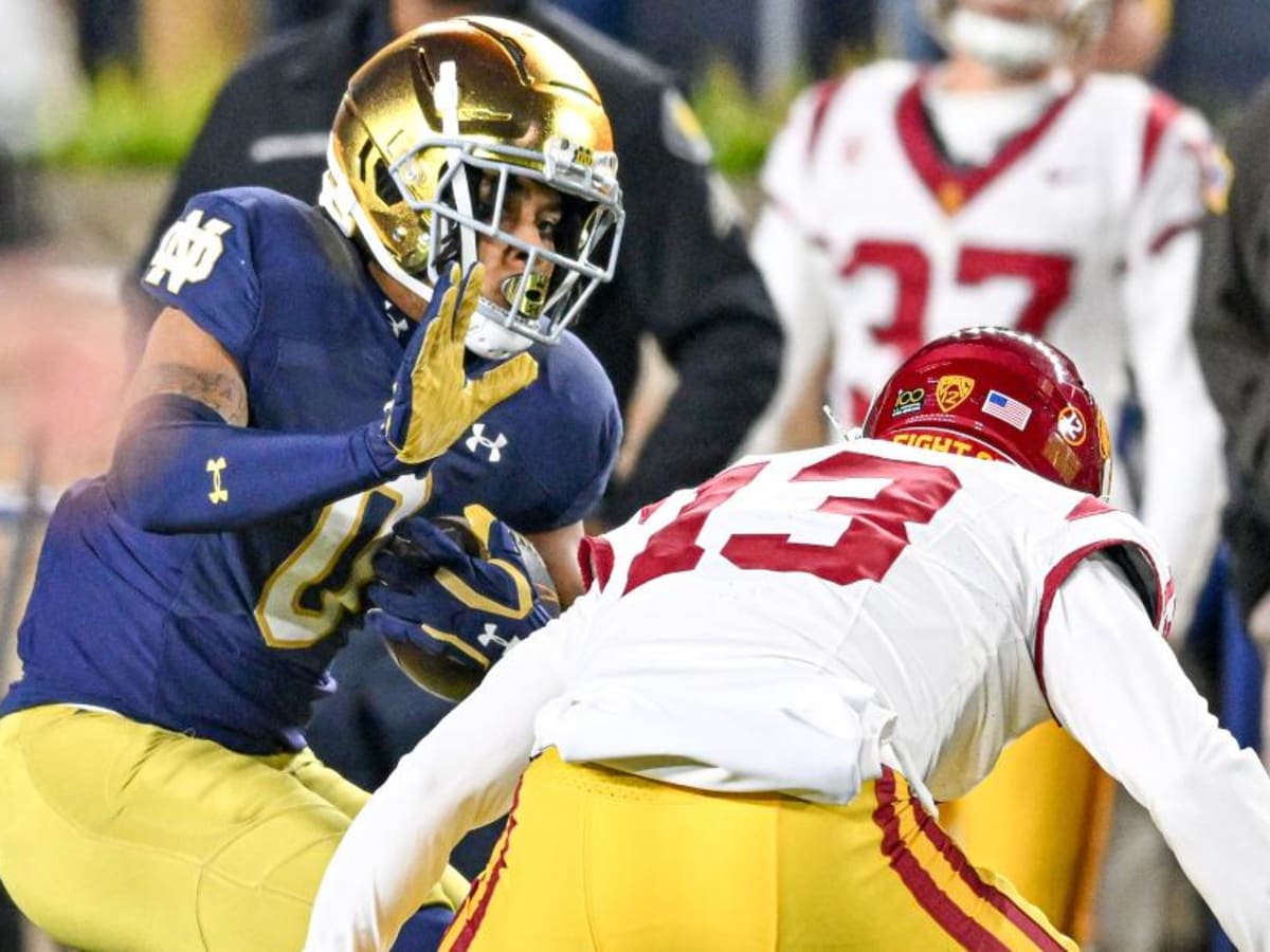 Notre Dame Football: Three Things We Saw in an Irish Win Over USC