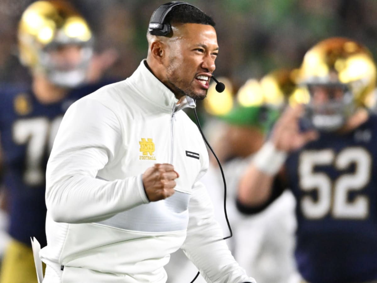 Notre Dame Football: Three Things We Saw in an Irish Win Over USC