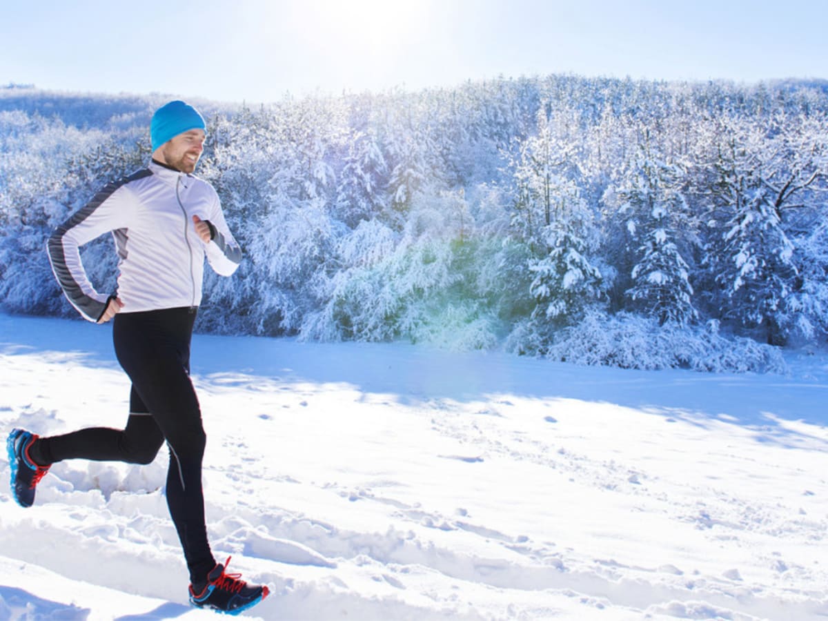 Best Winter Running Gear for Working Out in the Cold