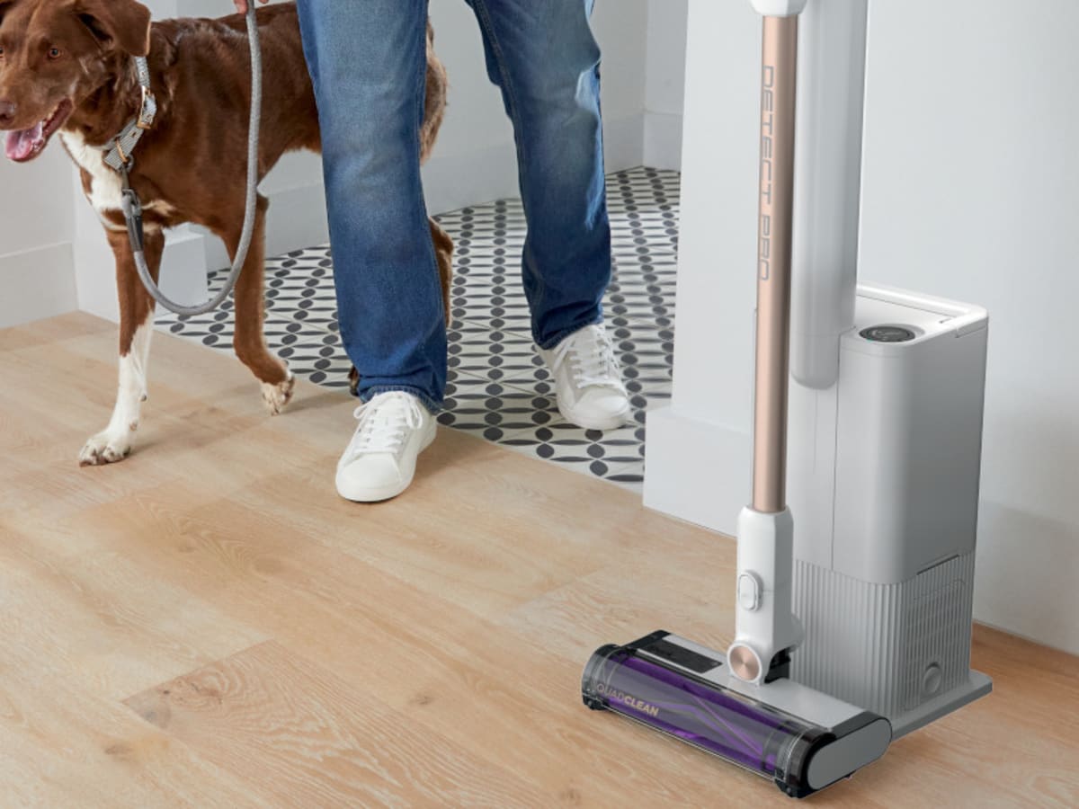 Reviewers Are Ditching Their Dysons for This Cordless Vacuum