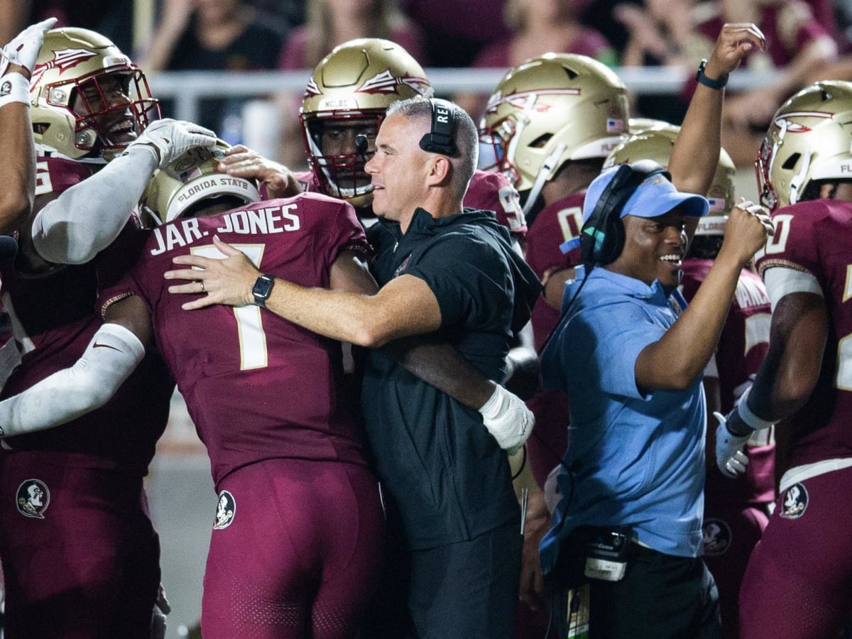 Seminoles ranked No. 4 in penultimate College Football Playoff poll