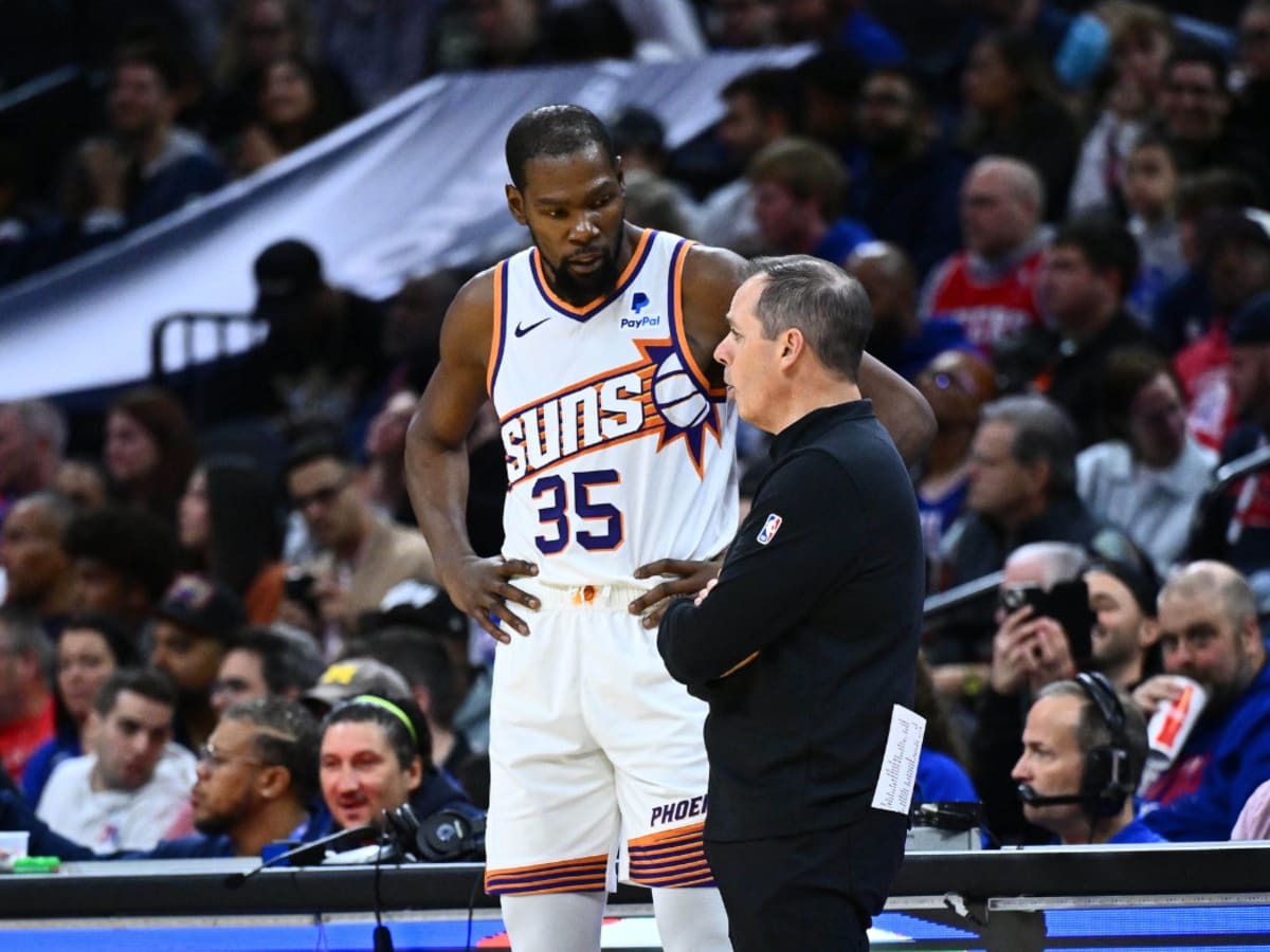 Kevin Durant Fires Back at ESPN's 'Frustration' Report in Since-Deleted  Social Media Comment - Sports Illustrated