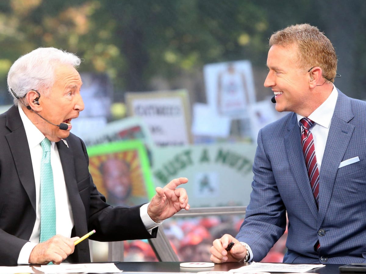 College Gameday to kickoff 2024 season with Florida State vs. Georgia Tech  in Dublin - Tomahawk Nation