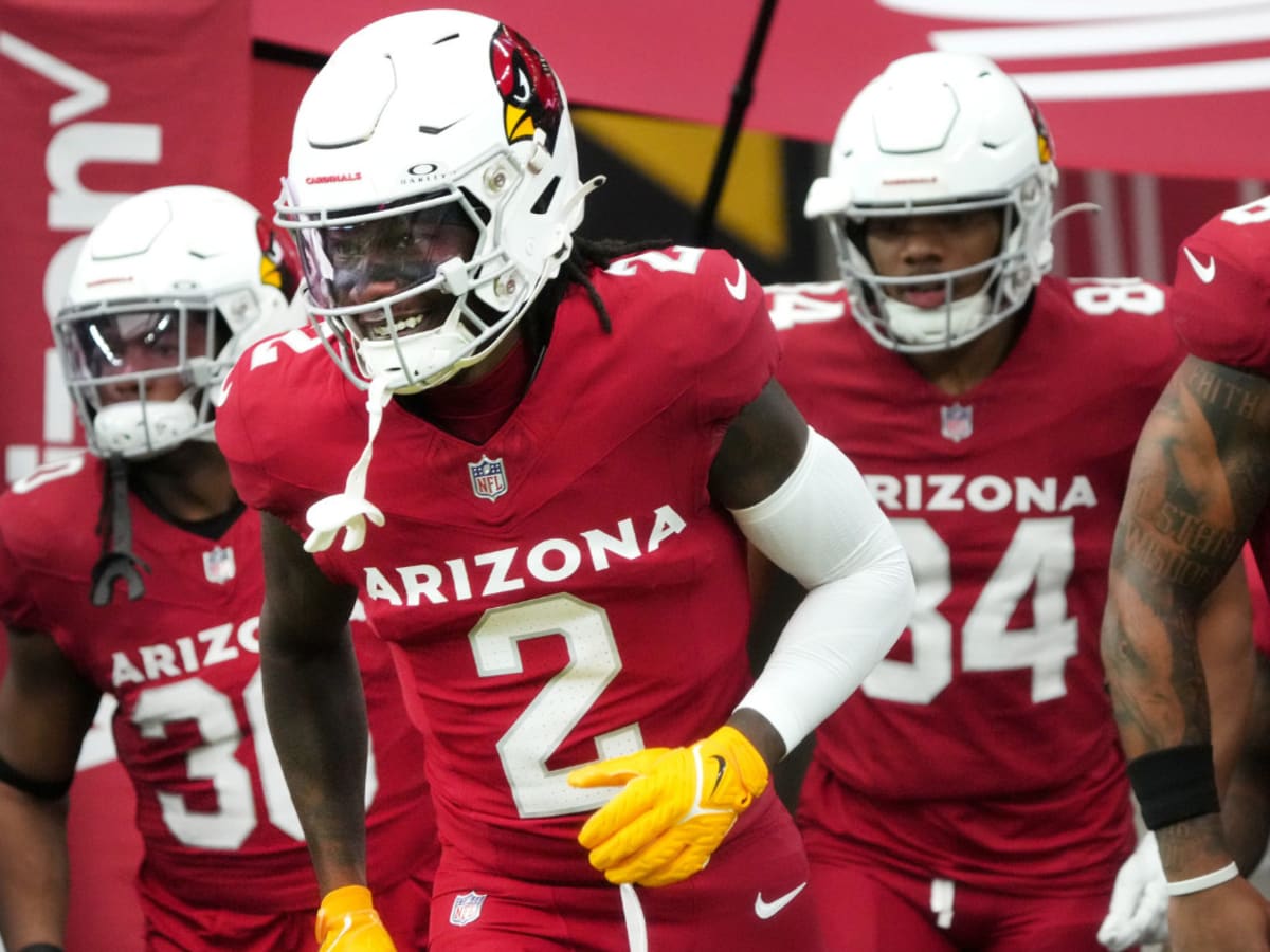 Marquise Brown's New Number, Contract Details Released - Sports