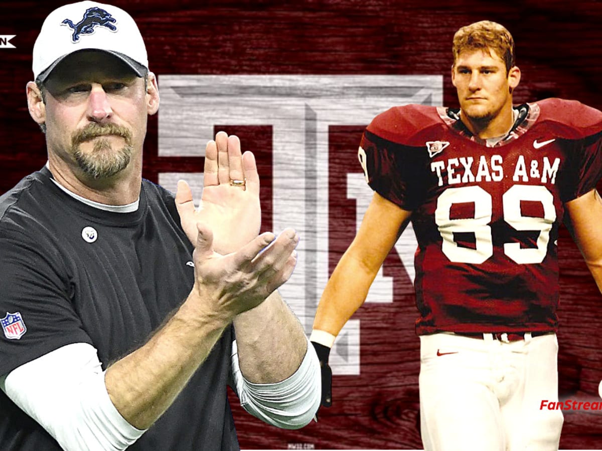 Texas A&M Coaching Search: Aggies Targeting Dan Campbell? - Sports  Illustrated Texas A&M Aggies News, Analysis and More