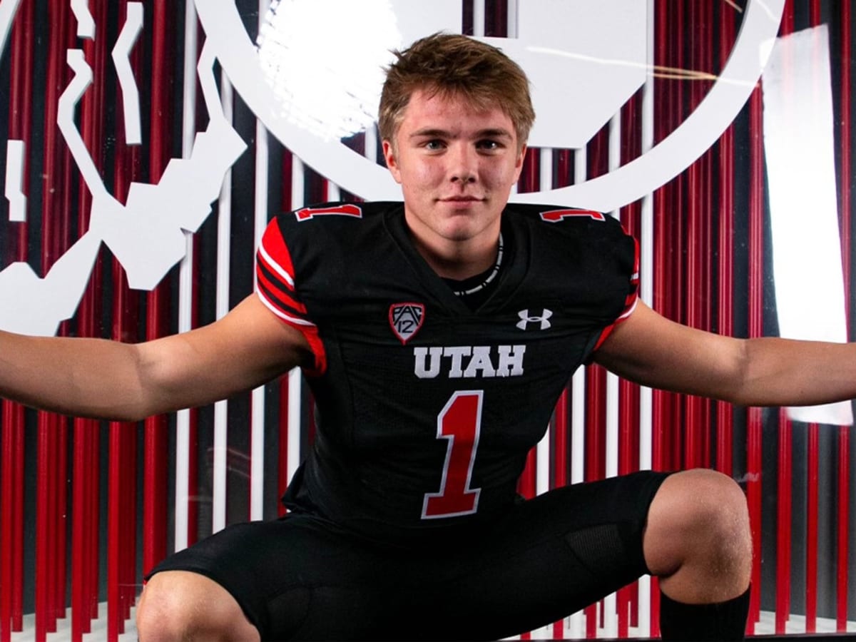 4-Star QB Isaac Wilson Signs Letter of Intent to Play for Utes - Sports  Illustrated Utah Utes News, Analysis and More