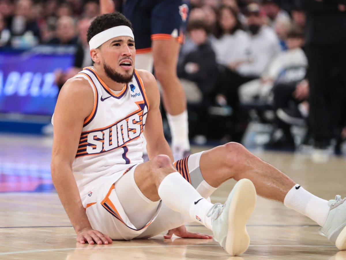 Phoenix Suns: News, Scores, Stats, Headlines, Injury Updates & More - NBC  Sports