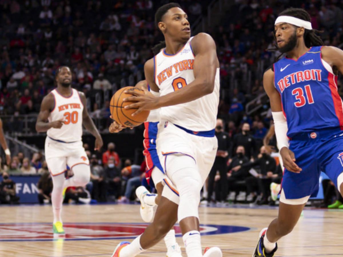 New faces, same determination: A Detroit Pistons preview – The