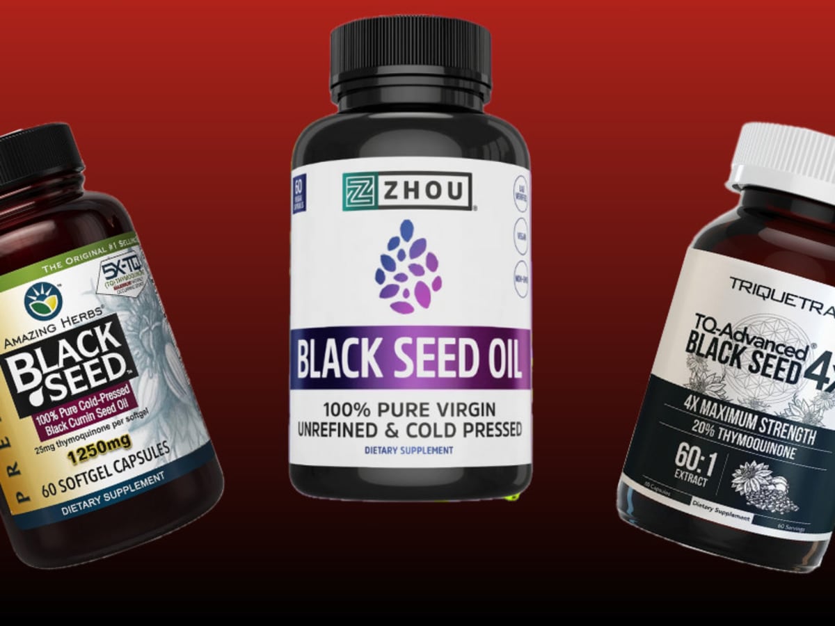 The Best Black Seed Oil of 2024 - Sports Illustrated