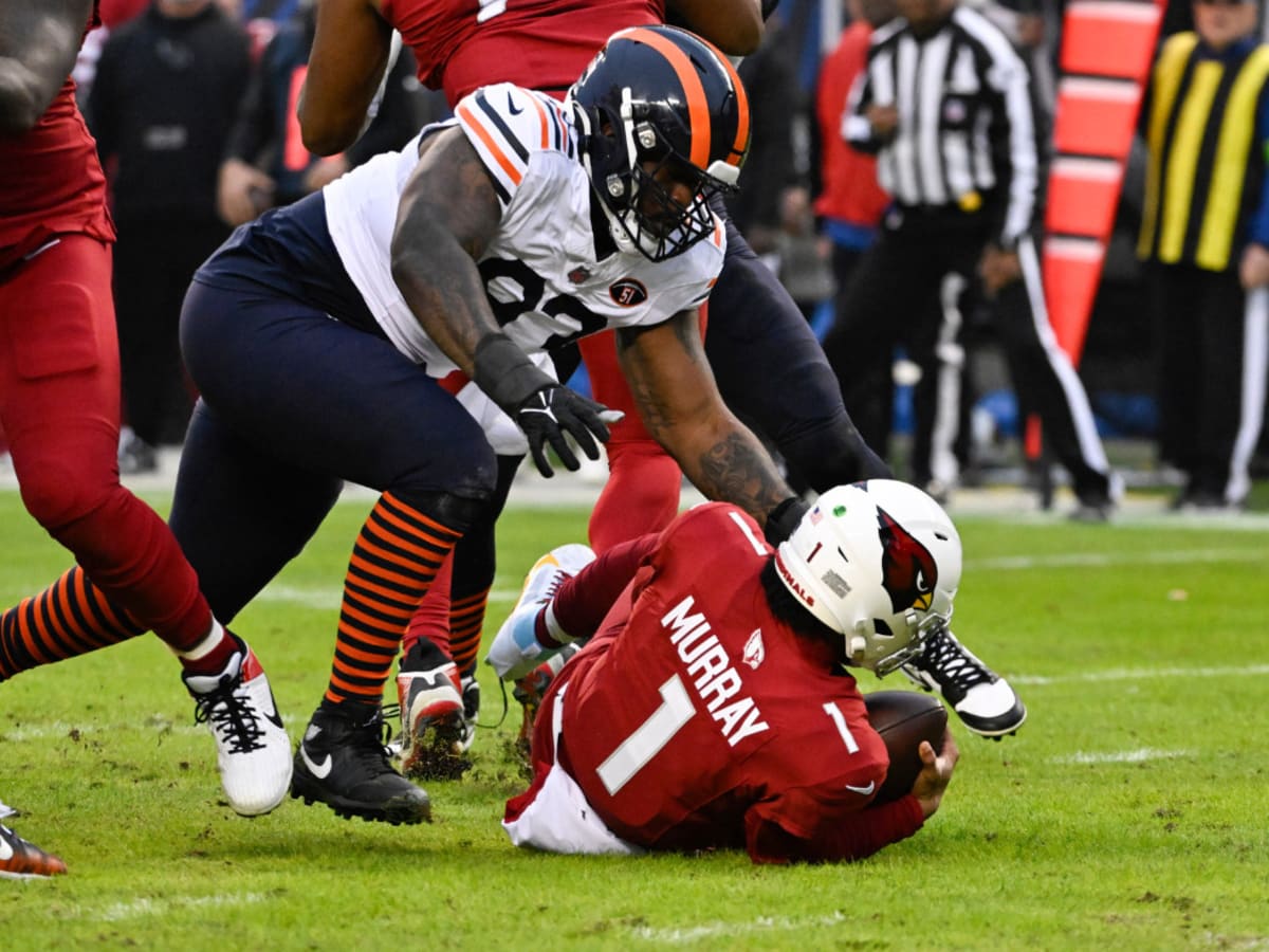 Kyler Murray Press Conference  Cardinals vs. Bears Week 16 