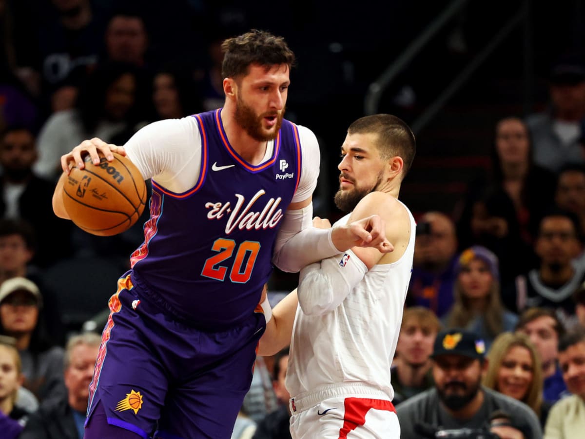 Buy or Sell: Phoenix Suns Need More Threes, Jusuf Nurkic Trade Talks + More - Sports Illustrated Inside The Suns News, Analysis and More