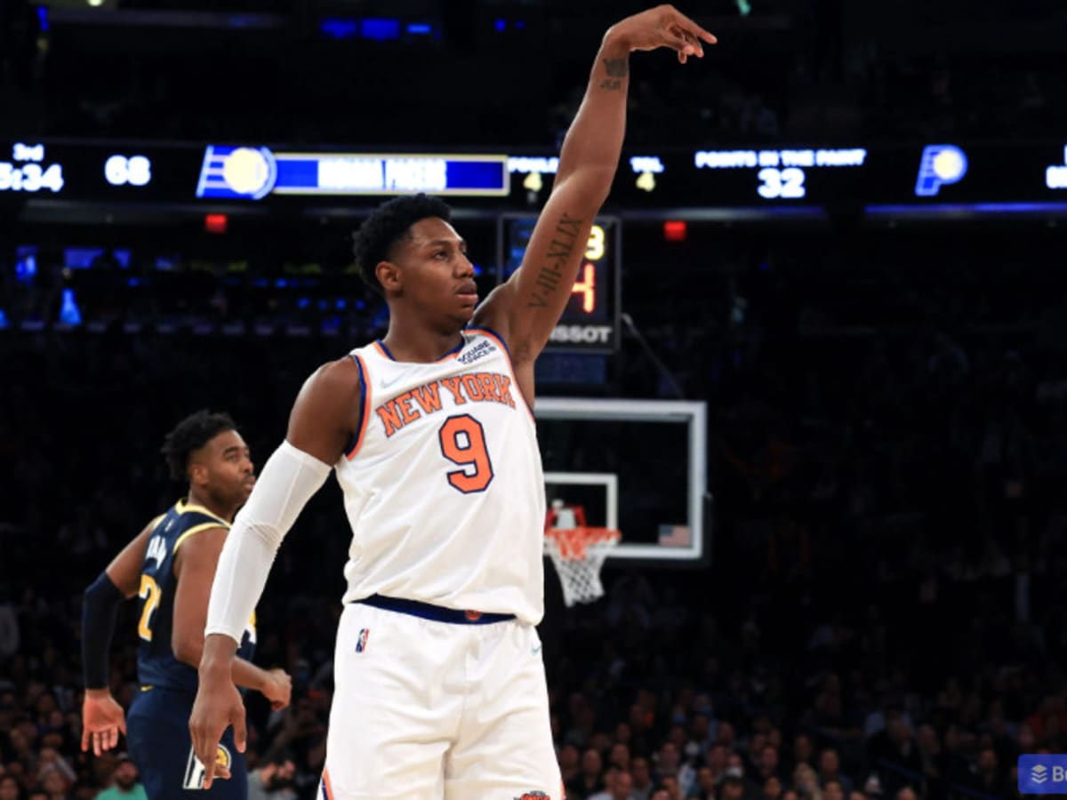 New York Knicks Trade RJ Barrett, Ultimate Consolation Prize, Home