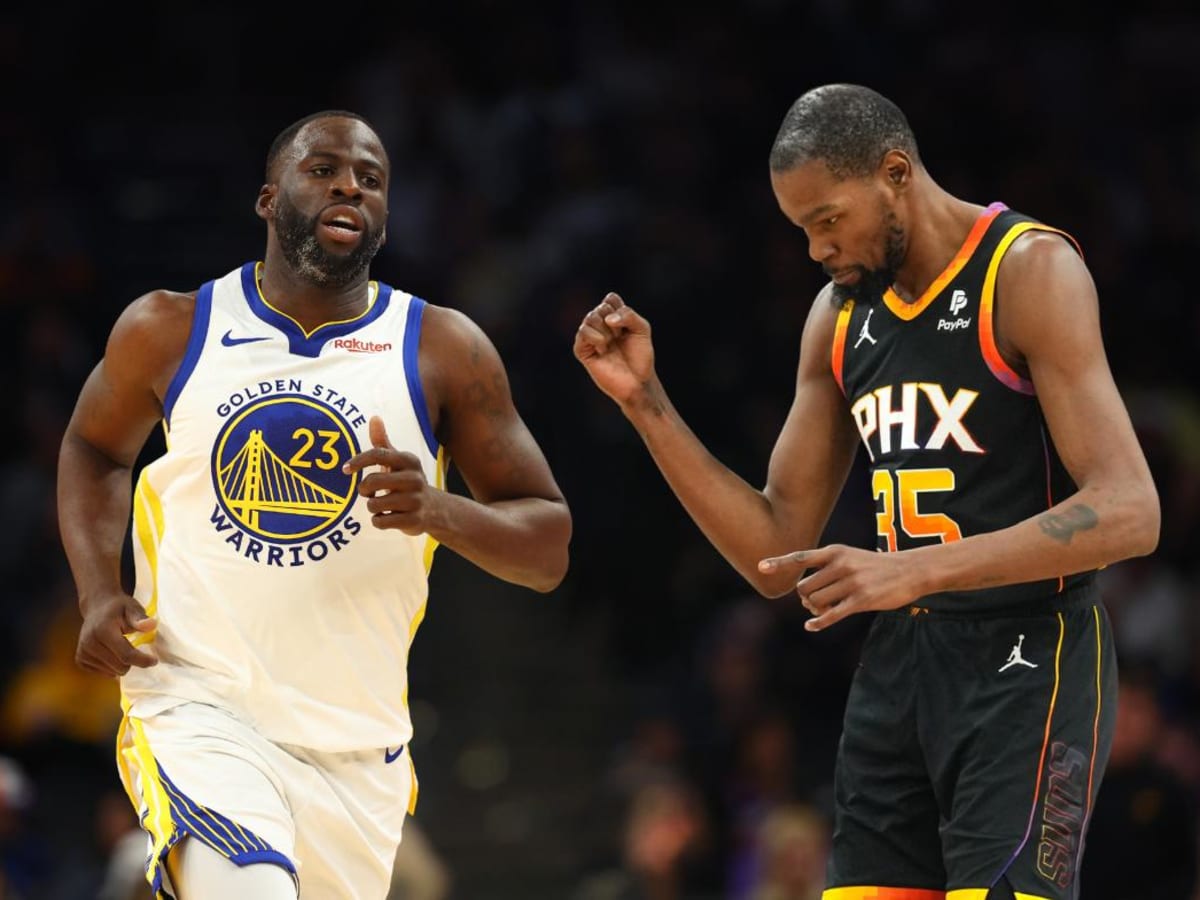 Draymond Green on Kevin Durant's Comments: 'It Really Pissed Me Off' -  Sports Illustrated Inside The Suns News, Analysis and More