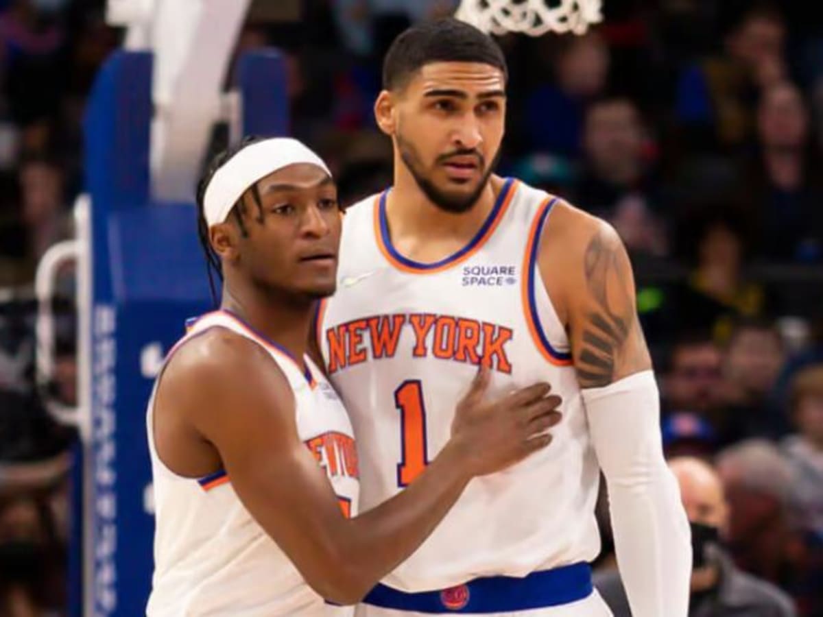 New York Knicks Insider: RJ Barrett, Immanuel Quickley, Obi Toppin