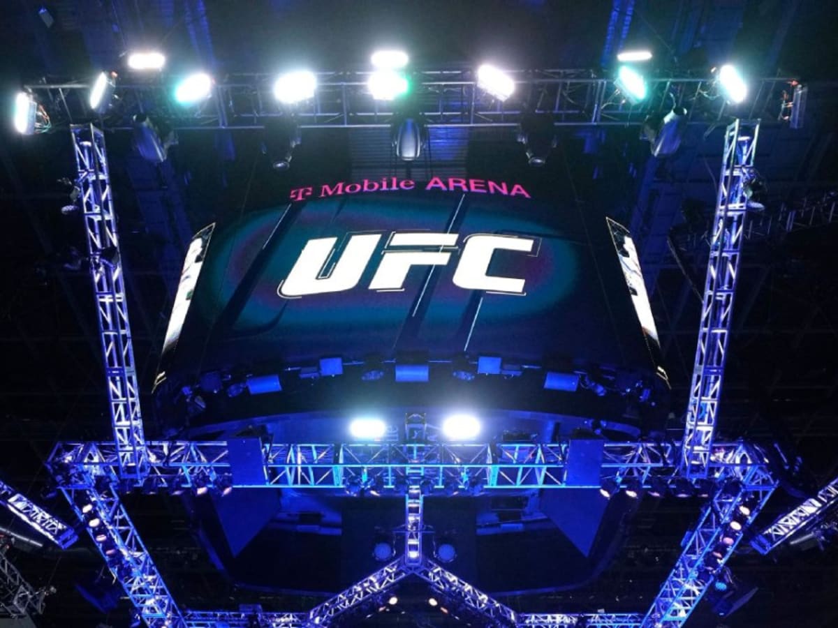 UFC to stage first event in Saudi Arabia - SportsPro