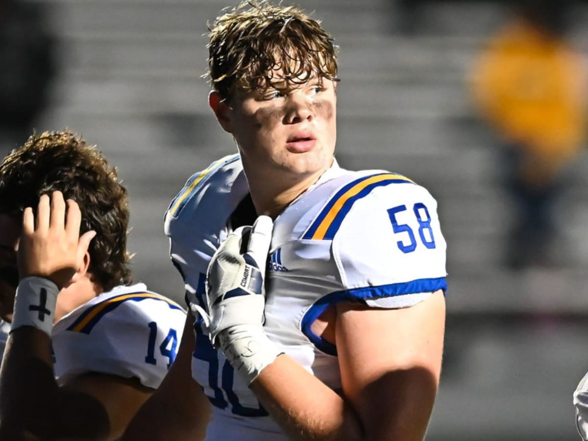 Notre Dame OT Target Owen Strebig Sets Commitment Date - Sports Illustrated  Notre Dame Fighting Irish News, Analysis and More