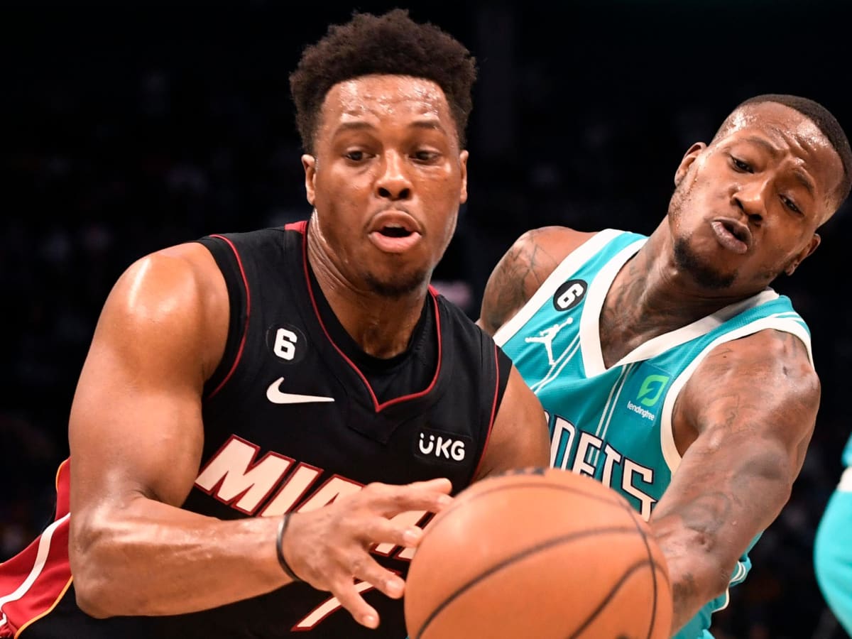 Heat-Hornets trade: Miami nearing deal to acquire G Terry Rozier