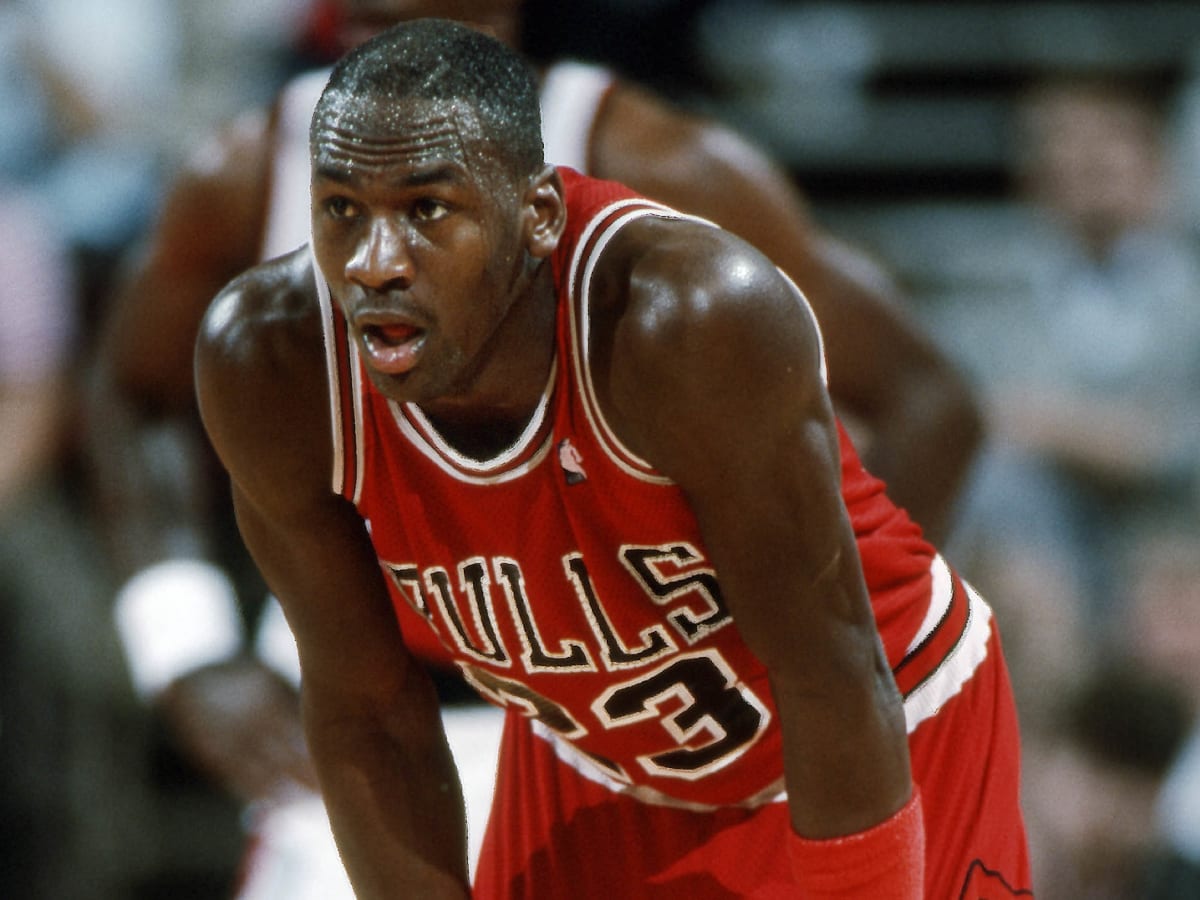 A look back at Michael Jordan's controversial win in the 1988 Slam 